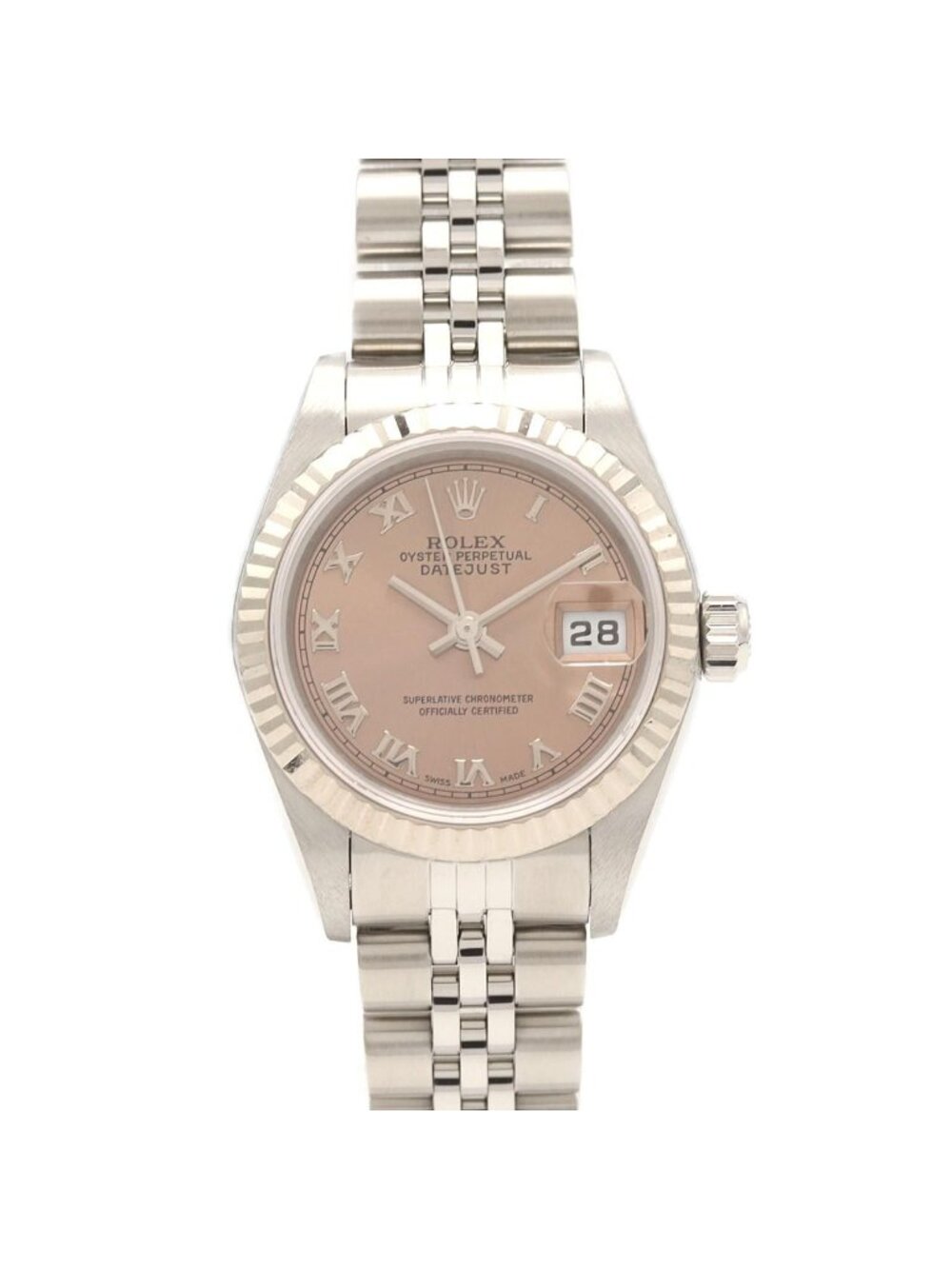 Rolex Datejust Automatic Winding P Number Watch